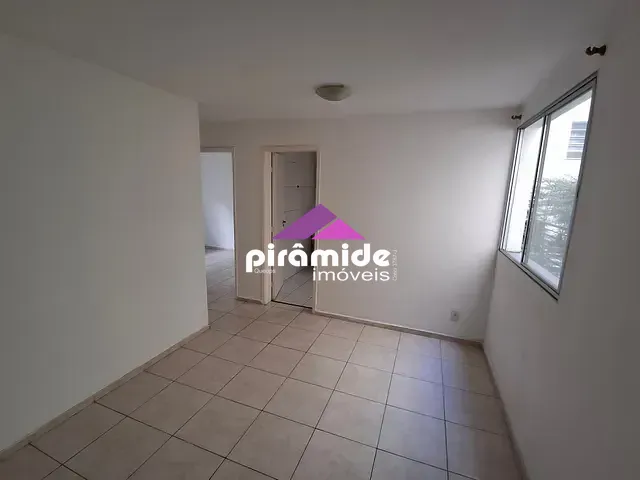 Apartamento 2 quartos e 1 banheiro, à venda, no bairro Floradas de São José em São José dos Campos