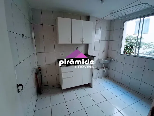Apartamento 2 quartos e 1 banheiro, à venda, no bairro Floradas de São José em São José dos Campos