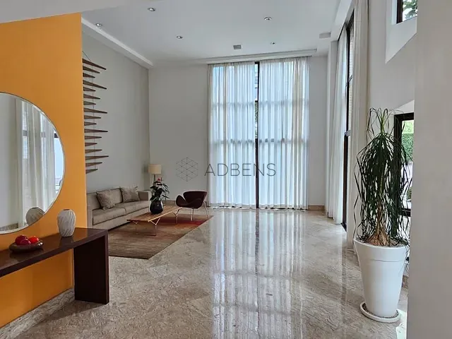 Apartamento 4 quartos e 6 banheiros, à venda, no bairro Jardim Paulista em São Paulo