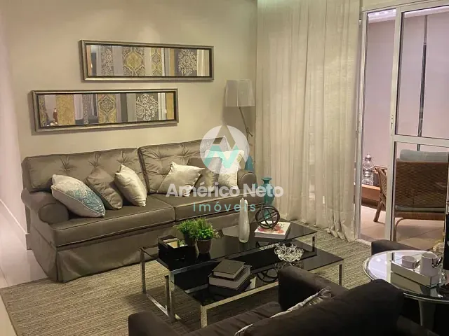 Apartamento 4 quartos e 1 banheiro, à venda, no bairro Santo Antônio em São Caetano do Sul