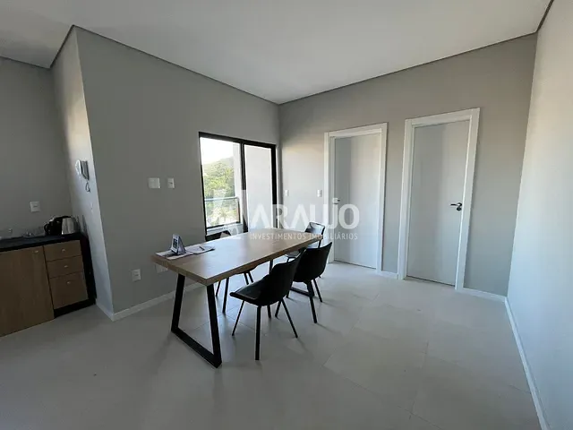 Apartamento 1 quarto e 1 banheiro, à venda, no bairro Fazenda em Itajaí