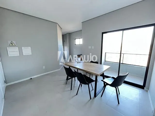 Apartamento 1 quarto e 1 banheiro, à venda, no bairro Fazenda em Itajaí