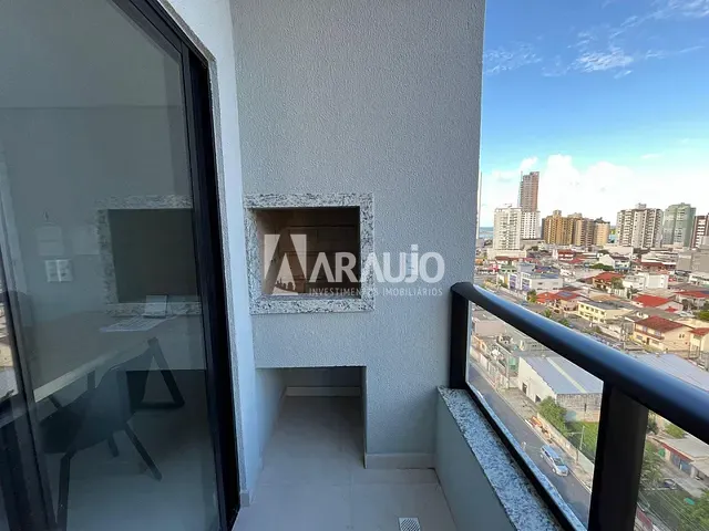 Apartamento 1 quarto e 1 banheiro, à venda, no bairro Fazenda em Itajaí