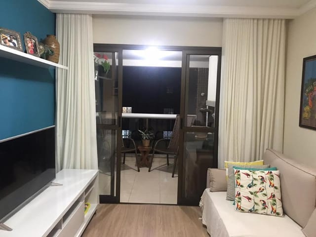 Foto do Apartamento - Apartamento à venda 2 Quartos, 1 Suite, 1 Vaga, 121.73M², Vila Ipiranga, Londrina - PR | Edifício Andorra | Aurora Imobi