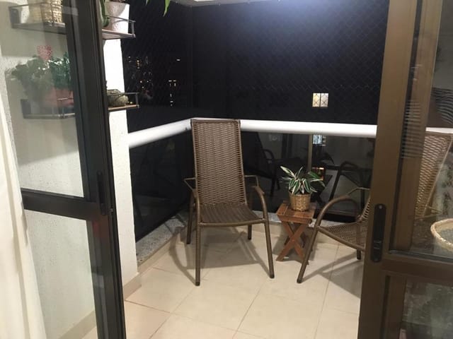 Foto do Apartamento - Apartamento à venda 2 Quartos, 1 Suite, 1 Vaga, 121.73M², Vila Ipiranga, Londrina - PR | Edifício Andorra | Aurora Imobi