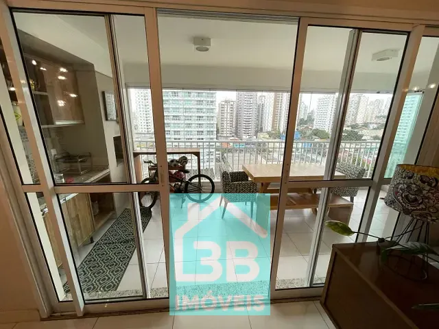 Apartamento 3 quartos e 4 banheiros, à venda, no bairro Vila Leopoldina em São Paulo