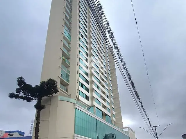 Apartamento com 190m² 2 quartos e 1 banheiro, à venda, no bairro Centro em Ponta Grossa
