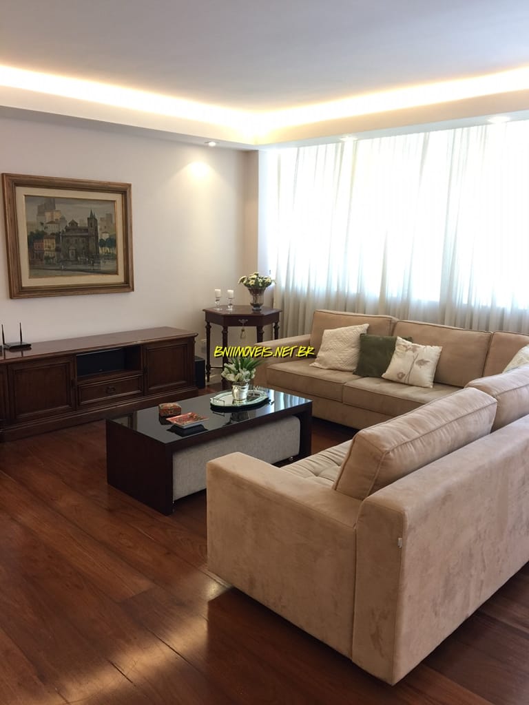 Apartamento, 4 quartos, 226 m² - Foto 1