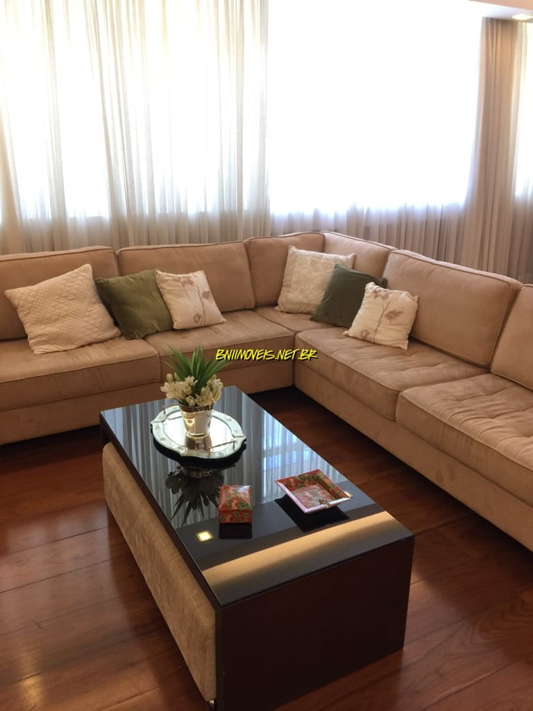 Apartamento, 4 quartos, 226 m² - Foto 2