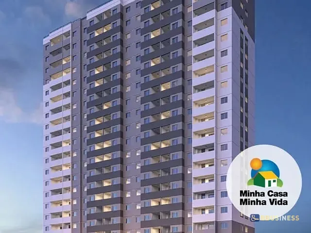 Apartamento com 42m² 2 quartos e 1 banheiro, à venda, no bairro Vila Zelina em São Paulo