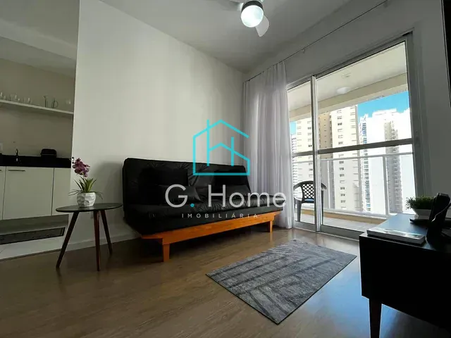 Apartamento 1 quarto e 1 banheiro, para alugar, no bairro Gleba Fazenda Palhano em Londrina