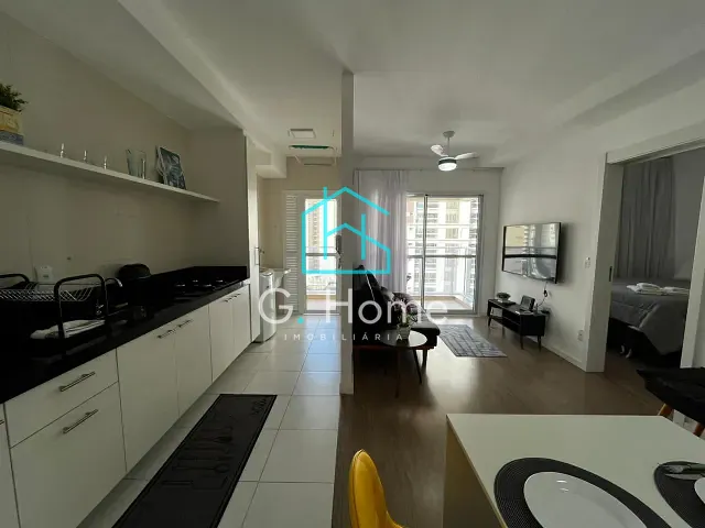 Apartamento 1 quarto e 1 banheiro, para alugar, no bairro Gleba Fazenda Palhano em Londrina