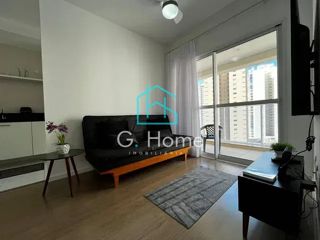 Apartamento 1 quarto e 1 banheiro, para alugar, no bairro Gleba Fazenda Palhano em Londrina