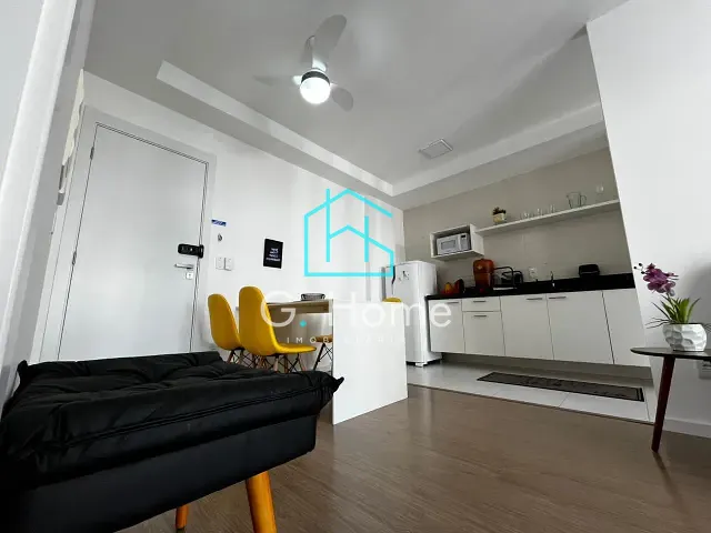 Apartamento 1 quarto e 1 banheiro, para alugar, no bairro Gleba Fazenda Palhano em Londrina