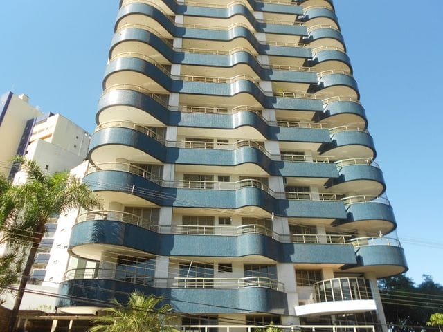 Foto do Apartamento - Edifício Residencial Torre do Lago, Apartamento com 4 dormitórios à venda, 248 m², Zona Sul, Caiçaras, Londrina, PR | Guepardo Imob