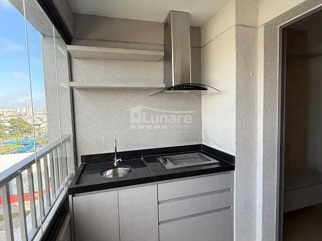 Apartamento 3 quartos e 1 banheiro, para alugar, no bairro Vila Mogilar em Mogi das Cruzes