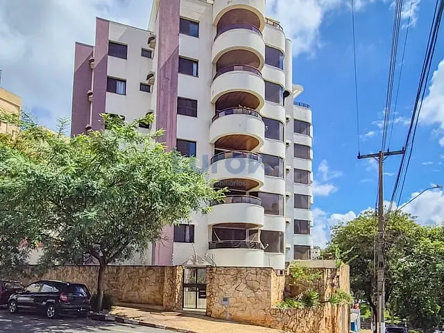 Apartamento 3 quartos e 5 banheiros, à venda, no bairro Vila Coqueiro em Valinhos