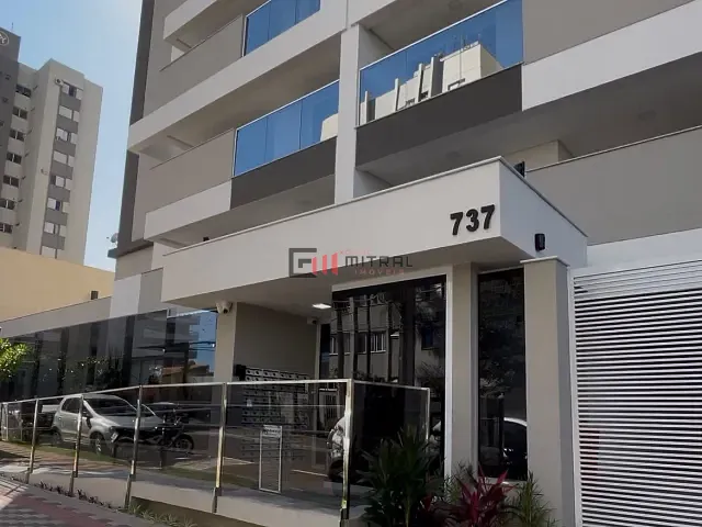 Apartamento 3 quartos e 2 banheiros, à venda, no bairro Judith em Londrina