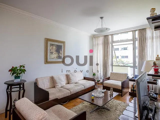 Apartamento 3 quartos e 3 banheiros, à venda, no bairro Campo Belo em São Paulo