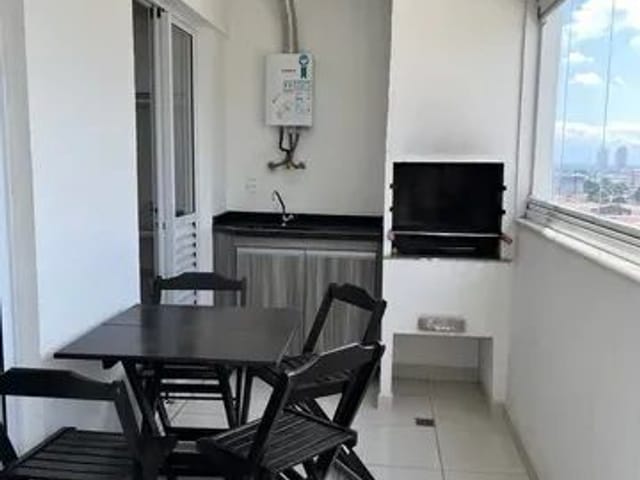 Apartamento à venda, no bairro Vila Jaboticabeira em Taubaté