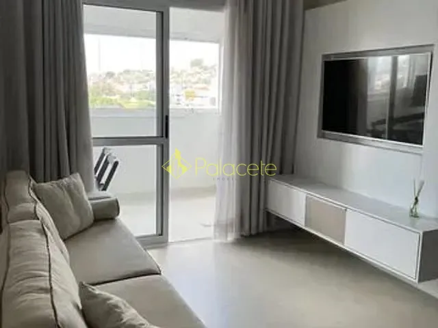 Apartamento à venda, no bairro Vila Jaboticabeira em Taubaté