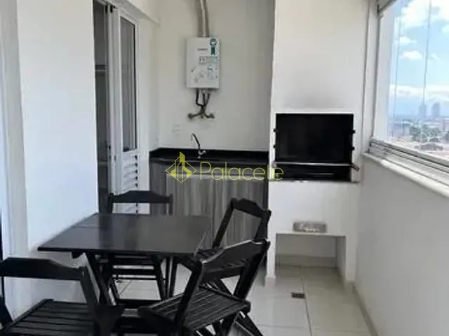 Apartamento à venda, no bairro Vila Jaboticabeira em Taubaté