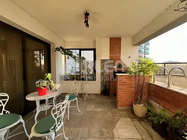 Apartamento 4 quartos e 6 banheiros, à venda, no bairro Santana em São Paulo