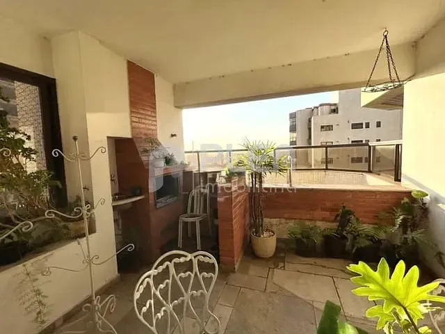 Apartamento 4 quartos e 6 banheiros, à venda, no bairro Santana em São Paulo