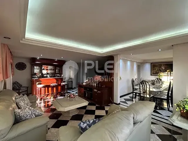Apartamento 4 quartos e 6 banheiros, à venda, no bairro Santana em São Paulo
