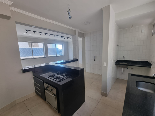 Apartamento 3 quartos e 2 banheiros, à venda, no bairro Ouro Preto em Belo Horizonte