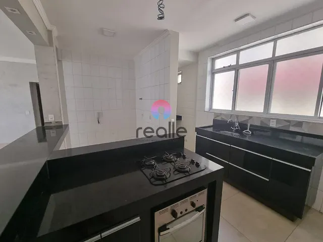 Apartamento 3 quartos e 2 banheiros, à venda, no bairro Ouro Preto em Belo Horizonte