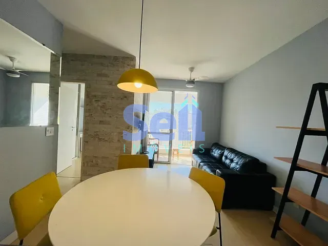 Apartamento com 40m² 1 quarto e 1 banheiro, para alugar, no bairro Super Quadra Morumbi em São Paulo