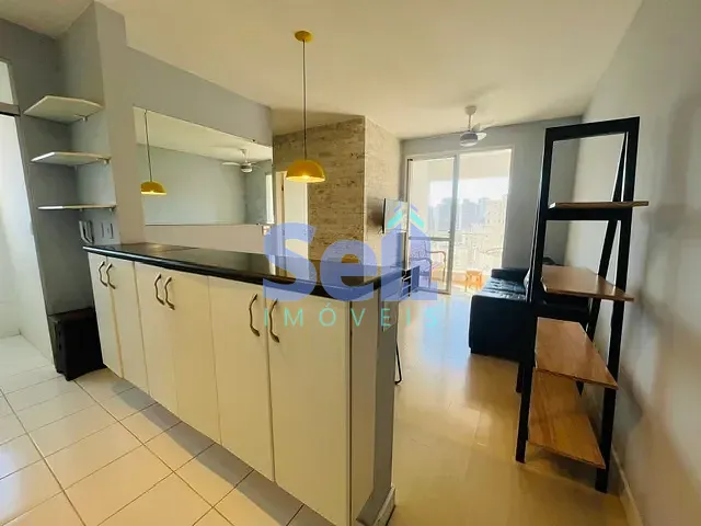 Apartamento com 40m² 1 quarto e 1 banheiro, para alugar, no bairro Super Quadra Morumbi em São Paulo