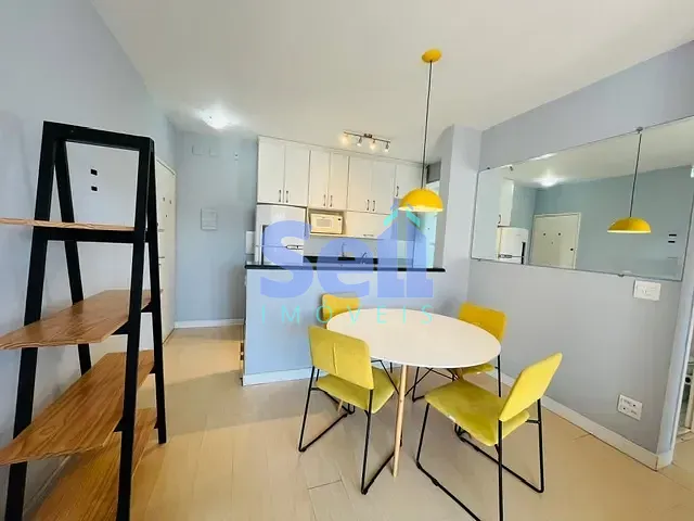 Apartamento com 40m² 1 quarto e 1 banheiro, para alugar, no bairro Super Quadra Morumbi em São Paulo