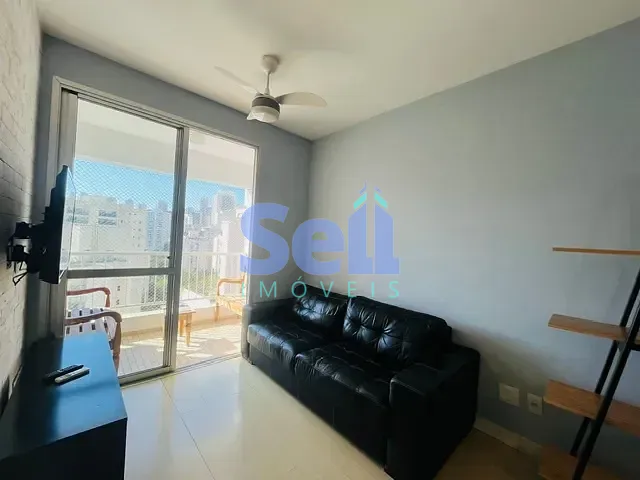 Apartamento com 40m² 1 quarto e 1 banheiro, para alugar, no bairro Super Quadra Morumbi em São Paulo