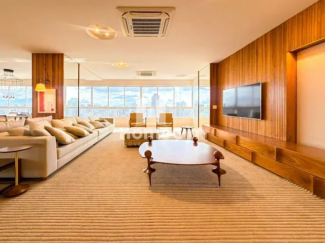 Apartamento com 365m² 4 quartos e 5 banheiros, para alugar, no bairro Setor Marista em Goiânia