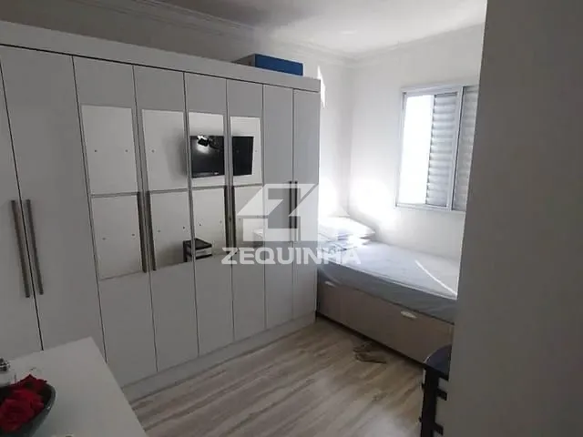 Apartamento com 54m² 2 quartos e 2 banheiros, à venda, no bairro Quitauna em Osasco