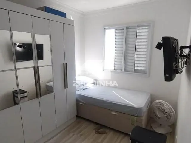 Apartamento com 54m² 2 quartos e 2 banheiros, à venda, no bairro Quitauna em Osasco