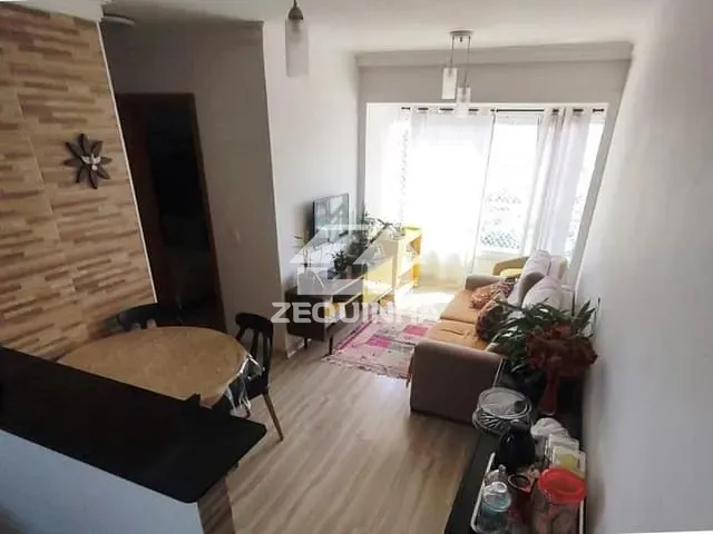 Apartamento com 54m² 2 quartos e 2 banheiros, à venda, no bairro Quitauna em Osasco