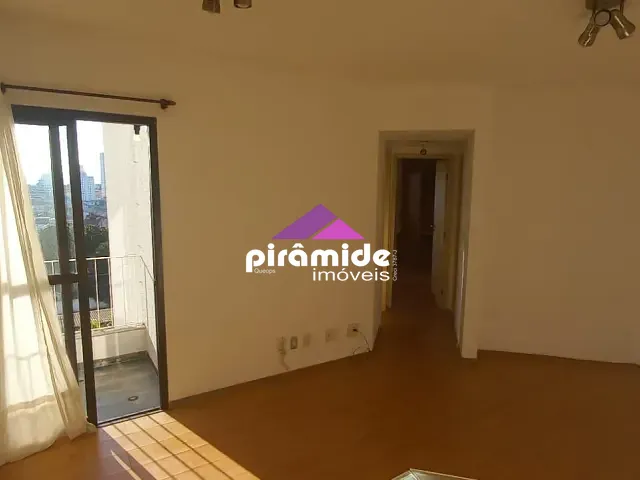 Apartamento com 52m² 2 quartos e 1 banheiro, à venda ou para alugar, no bairro Vila Cardoso em São José dos Campos