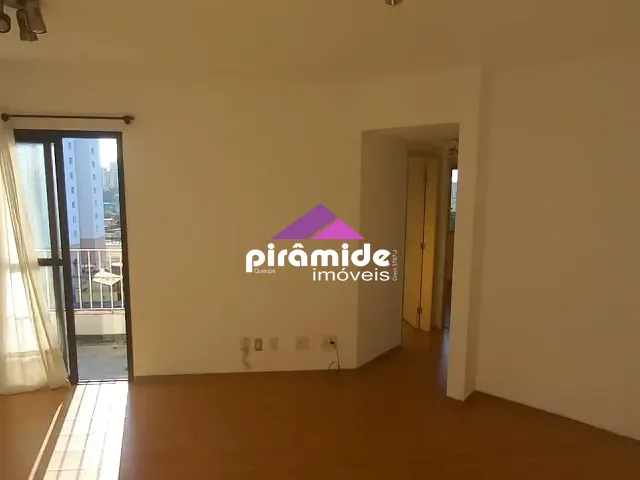 Apartamento com 52m² 2 quartos e 1 banheiro, à venda ou para alugar, no bairro Vila Cardoso em São José dos Campos