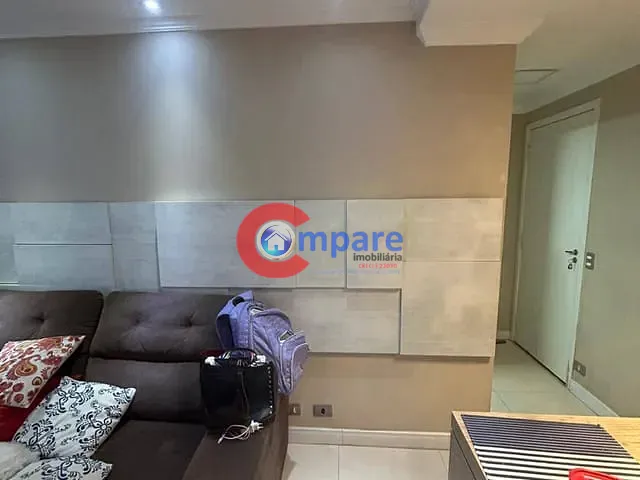 Apartamento 2 quartos e 1 banheiro, à venda, no bairro Ponte Grande em Guarulhos