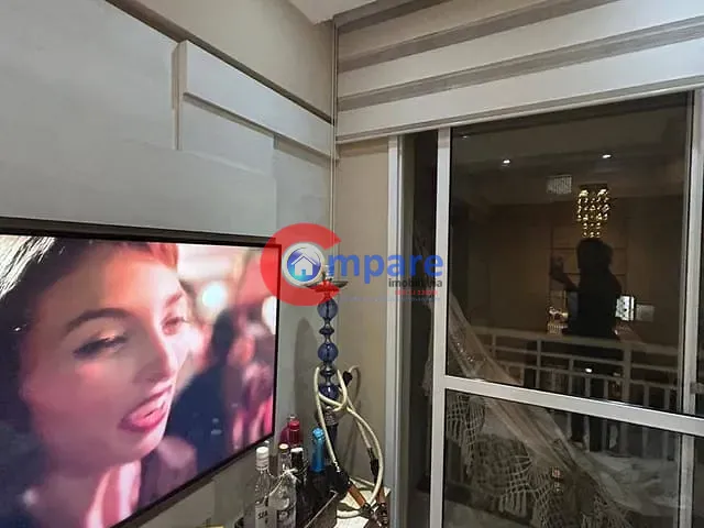 Apartamento 2 quartos e 1 banheiro, à venda, no bairro Ponte Grande em Guarulhos