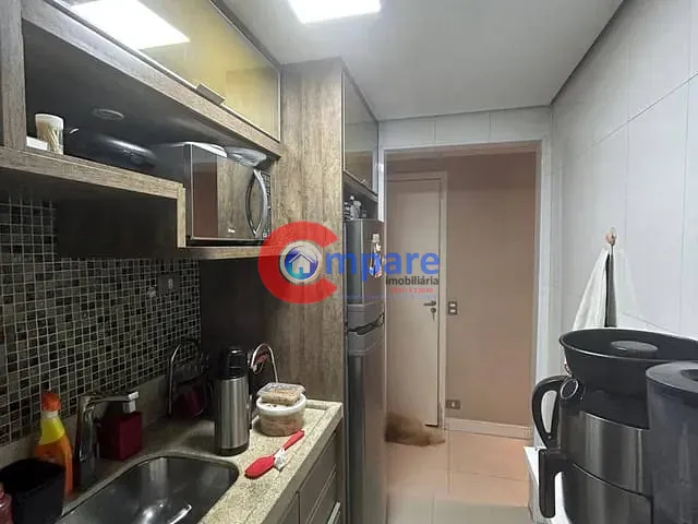 Apartamento 2 quartos e 1 banheiro, à venda, no bairro Ponte Grande em Guarulhos