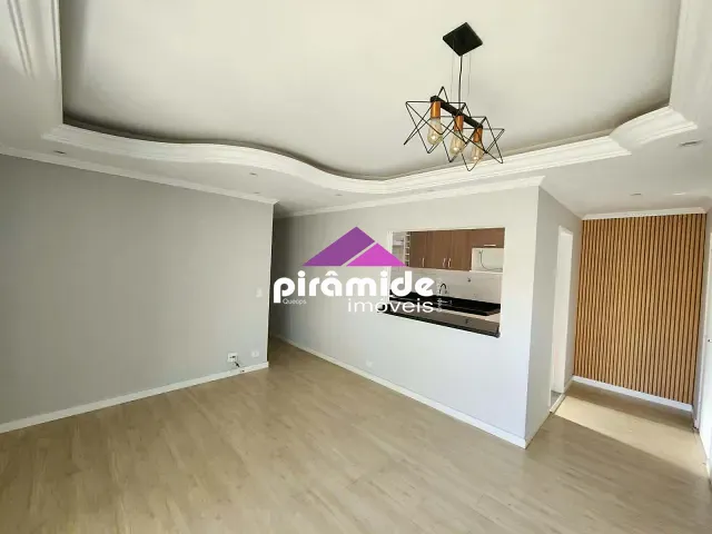 Apartamento com 80m² 2 quartos e 2 banheiros, à venda, no bairro Vila Patrícia em São José dos Campos