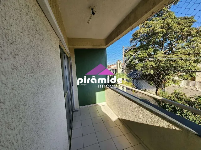 Apartamento com 80m² 2 quartos e 2 banheiros, à venda, no bairro Vila Patrícia em São José dos Campos