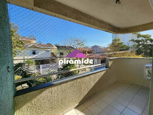 Apartamento com 80m² 2 quartos e 2 banheiros, à venda, no bairro Vila Patrícia em São José dos Campos