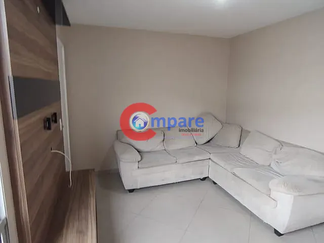 Apartamento com 40m² 2 quartos e 1 banheiro, à venda, no bairro Água Chata em Guarulhos