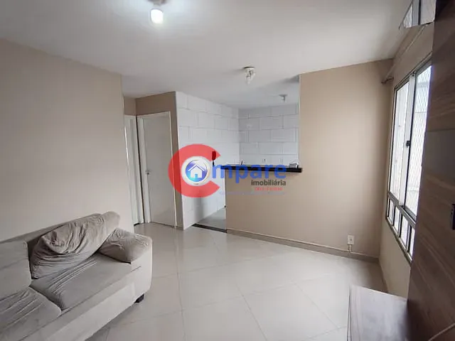 Apartamento com 40m² 2 quartos e 1 banheiro, à venda, no bairro Água Chata em Guarulhos