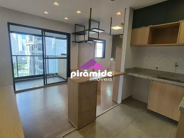 Apartamento com 33m² 1 quarto e 1 banheiro, à venda, no bairro Jardim Esplanada em São José dos Campos